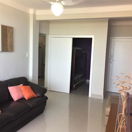 Ferienwohnung Apartamento Frente Ao Mar Em Praia Grande Praia Grande  Exterior foto