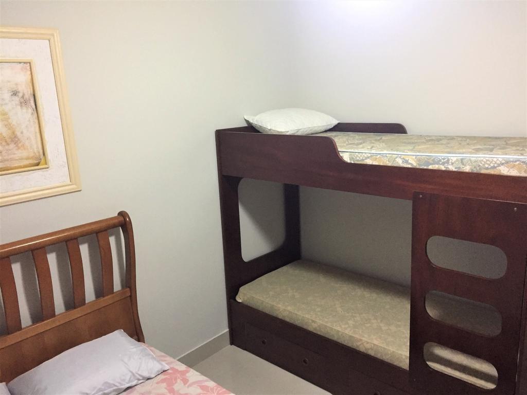 Ferienwohnung Apartamento Frente Ao Mar Em Praia Grande Praia Grande  Exterior foto
