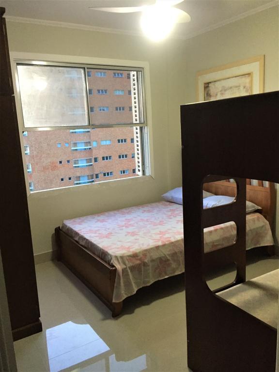 Ferienwohnung Apartamento Frente Ao Mar Em Praia Grande Praia Grande  Exterior foto