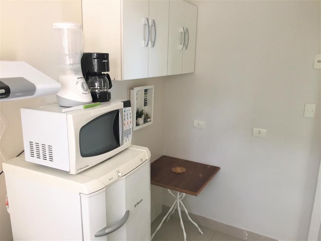 Ferienwohnung Apartamento Frente Ao Mar Em Praia Grande Praia Grande  Exterior foto